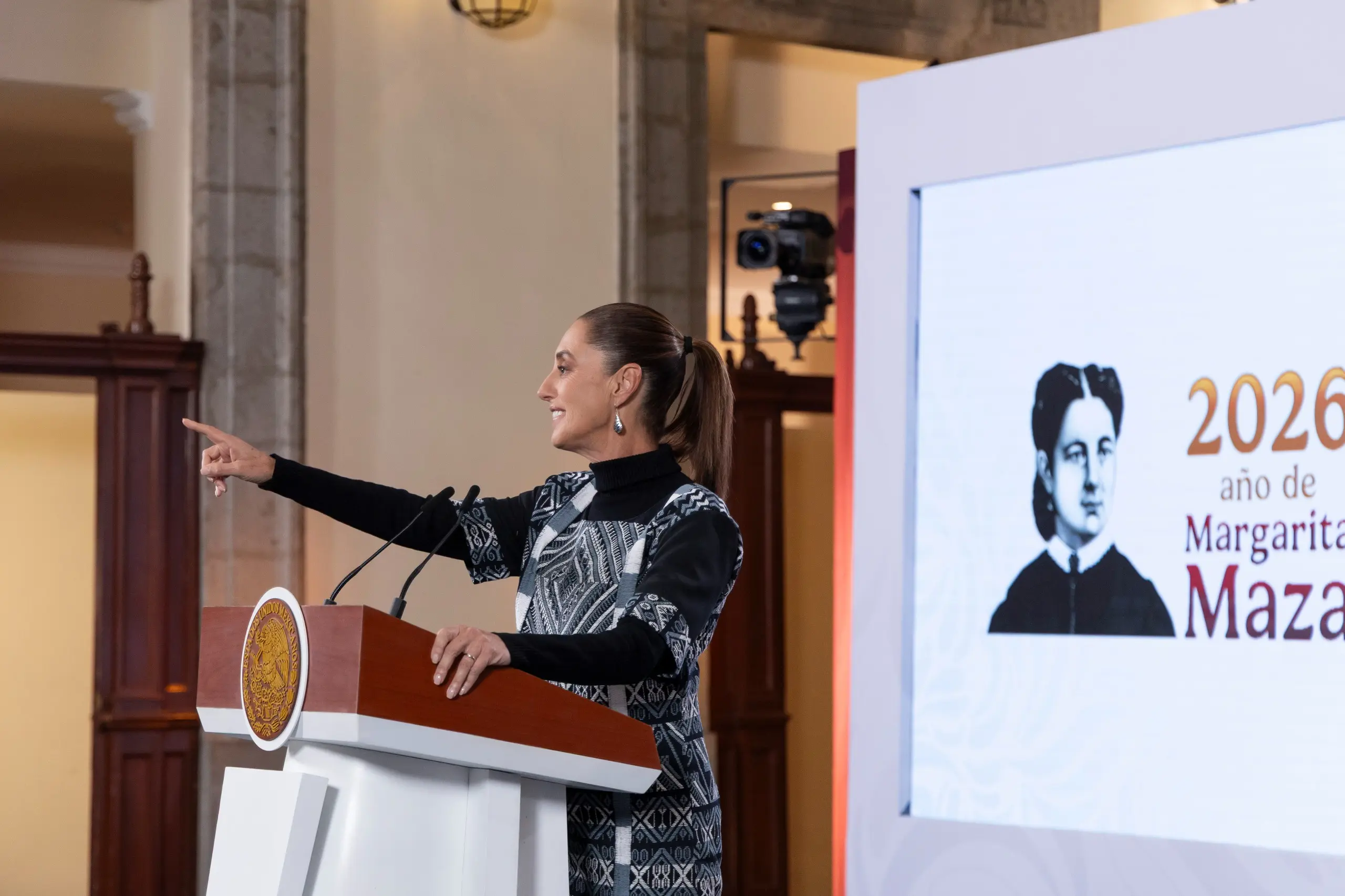 PRESIDENTA CLAUDIA SHEINBAUM ANUNCIA COMPRA DE 816 EQUIPOS MÉDICOS DE ALTA TECNOLOGÍA PARA EL SECTOR SALUD CON UNA INVERSIÓN DE 11 MIL 257 MDP