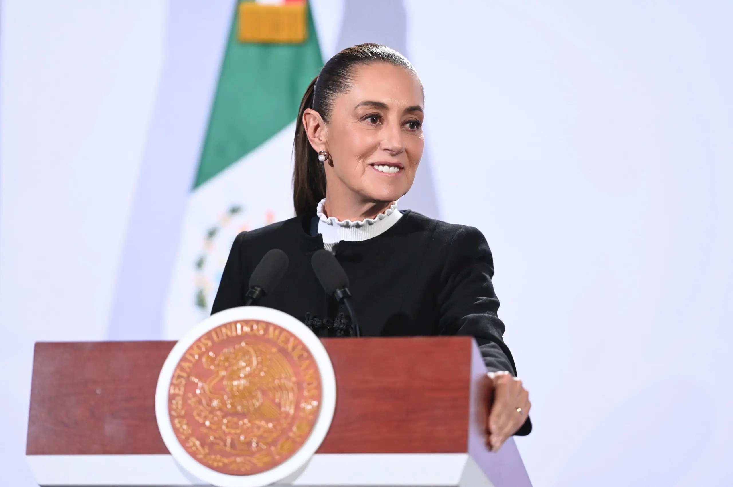 PRESIDENTA CLAUDIA SHEINBAUM INAUGURA TRAMO SANTA FE-OBSERVATORIO DEL TREN “EL INSURGENTE”; SE CONECTA TOLUCA CON LA CIUDAD DE MÉXICO