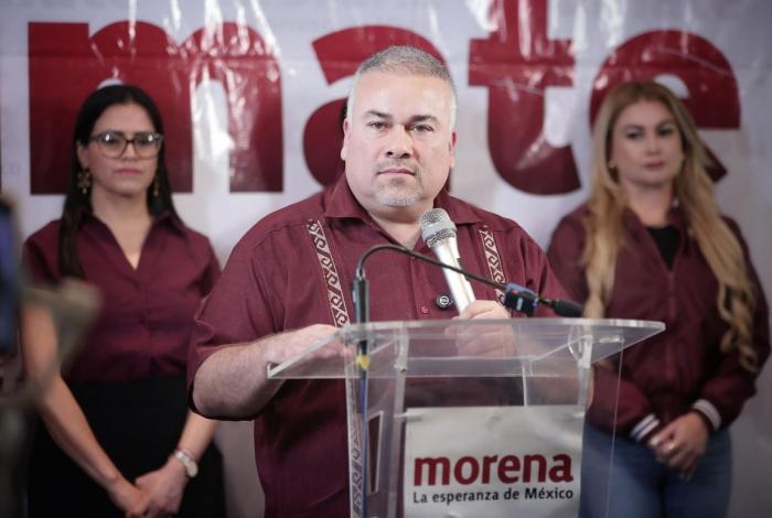 Presidenta Sheinbaum entrega al pueblo Informe con avances y resultados sin precedentes: Jesús Mora