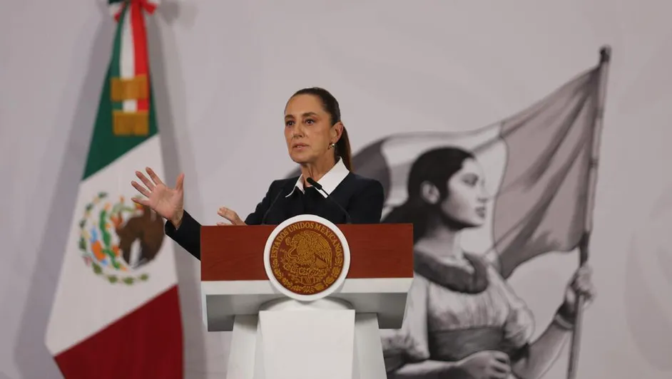 Presidenta Sheinbaum niega derrota por rechazo a reforma electoral