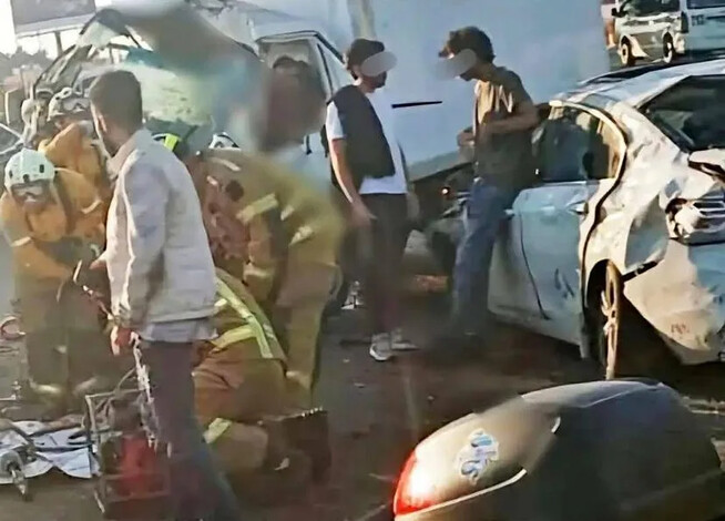 Presión social frenó tráfico de influencias en caso del accidente en periférico sur de Morelia