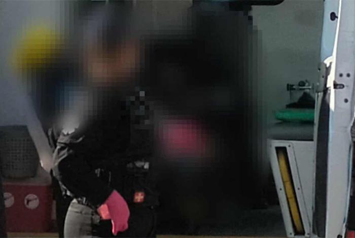 Presunto asaltante queda herido tras enfrentarse a la Guardia Comunal en Zitácuaro