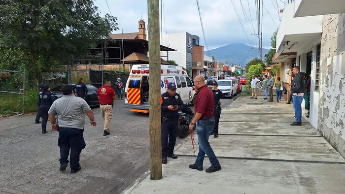 Presunto ladrón fallece tras recibir golpiza de vecinos en Uruapan