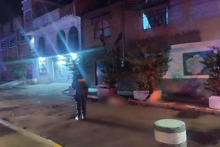 Presunto ladrón muere al caer de azotea en la colonia Eduardo Ruiz, Morelia