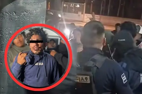 Presunto ladrón muere tras ser linchado por habitantes en Tlachichuca.