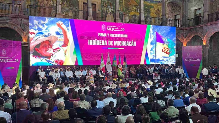 Presupuesto estatal debería entregarse a todas las comunidades y pueblos indígenas: CSIM