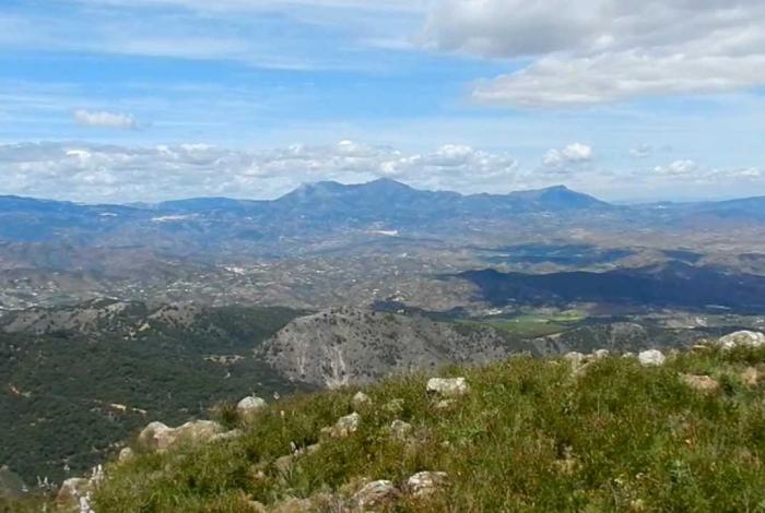 Prevé Tacícuaro ruta de ecoturismo en el cerro del Águila