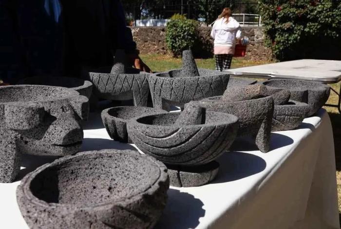 Preven derrama de 1 mdp en Feria del Molcajete de Morelia