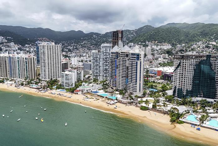 Prevén impacto al turismo por alerta de viaje de EUA a Guerrero