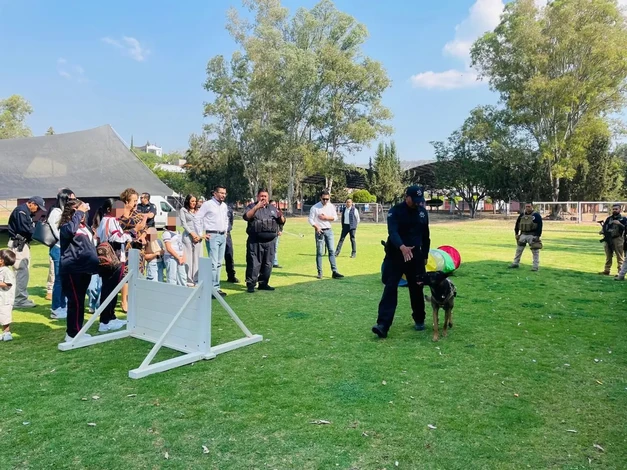 Prevención en Acción llega con éxito a Huandacareo: SSP