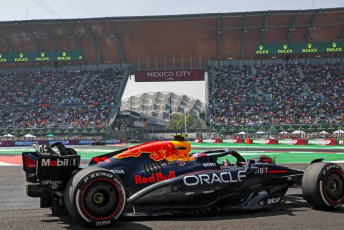 Preventa del Gran Premio de México 2026 inicia en noviembre; Checo Pérez estará de vuelta