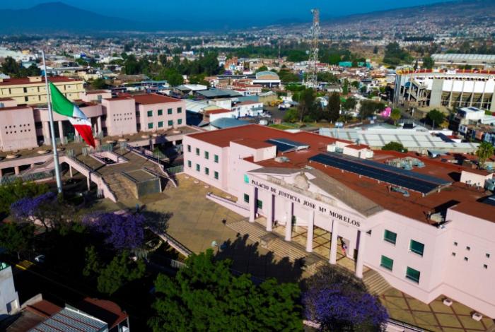 Previo a relevos, Poder Judicial traza estrategia para desahogar trámites