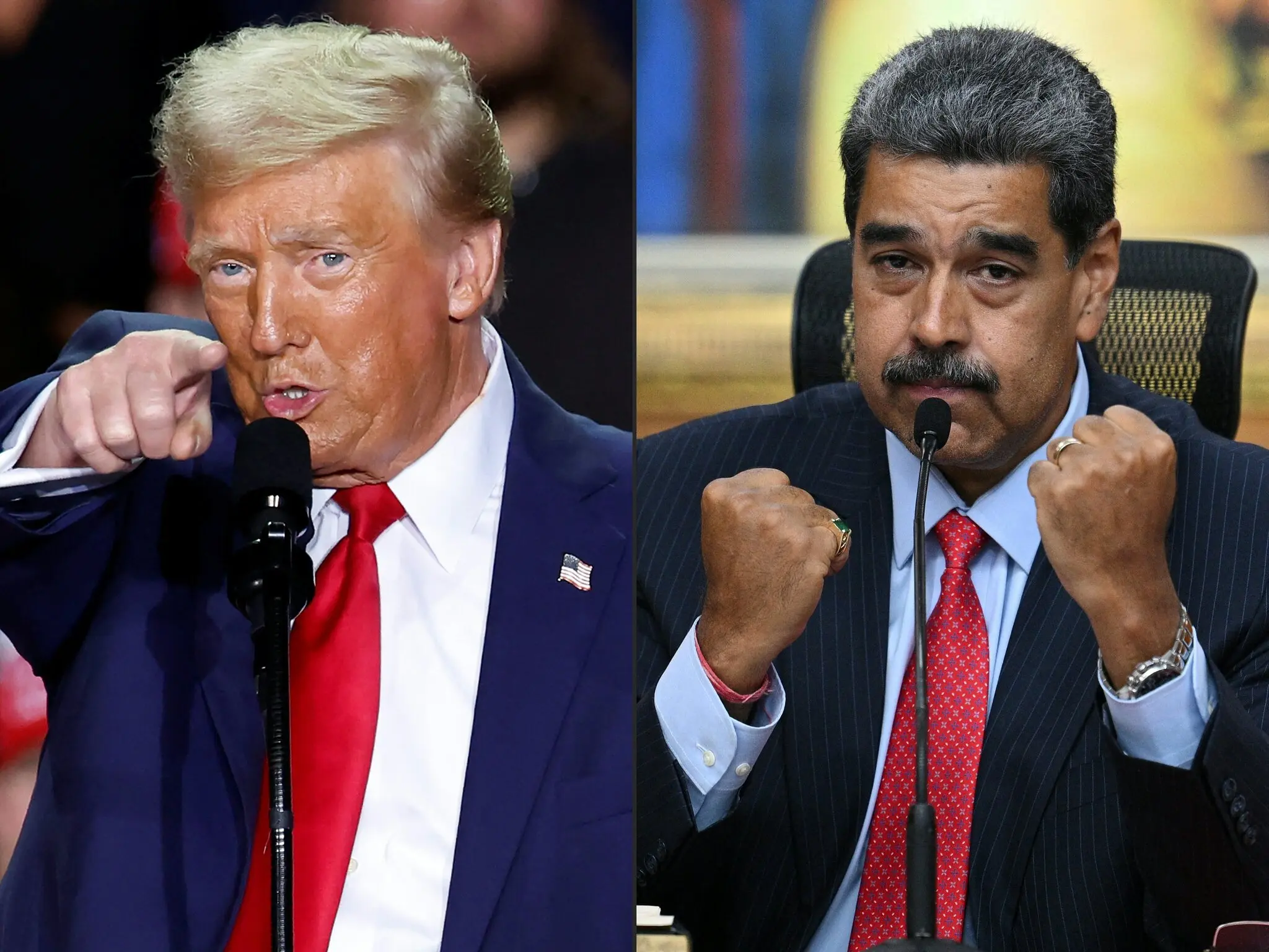 Previo audiencia de Maduro, asegura Trump que enfrentará cargos adicionales