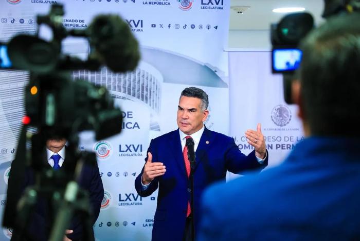 PRI critica aranceles de EU y complicidad con el narcotráfico en México