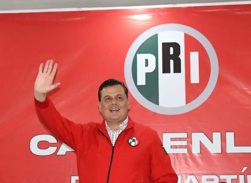 PRI denuncia por crisis de salud; “Se están gastando la herencia”