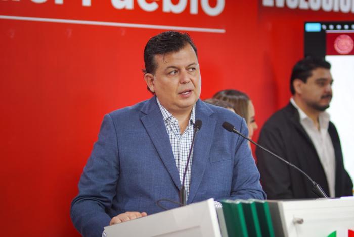 PRI no irá contra Araceli Saucedo, ‘en política la traición es común’