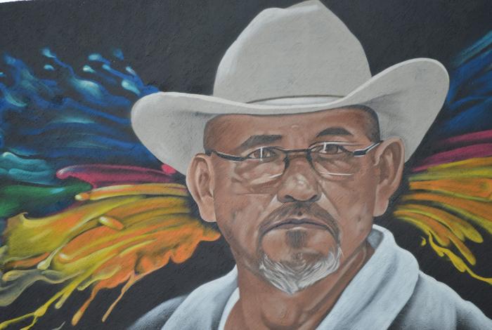 PRI prepara acto luctuoso a don Hipólito en La Ruana