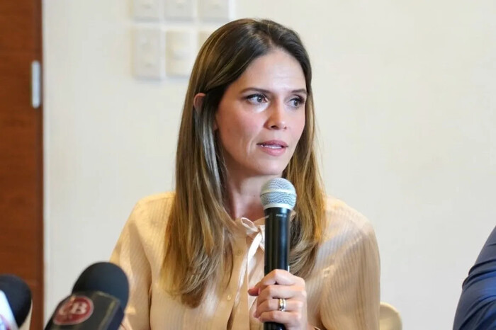 PRI requiere nuevos liderazgos, Daniela de los Santos al apuntarse por la dirigencia