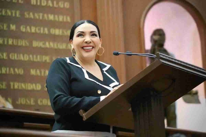 PRI respalda reforma constitucional indígena: Adriana Campos Huirache