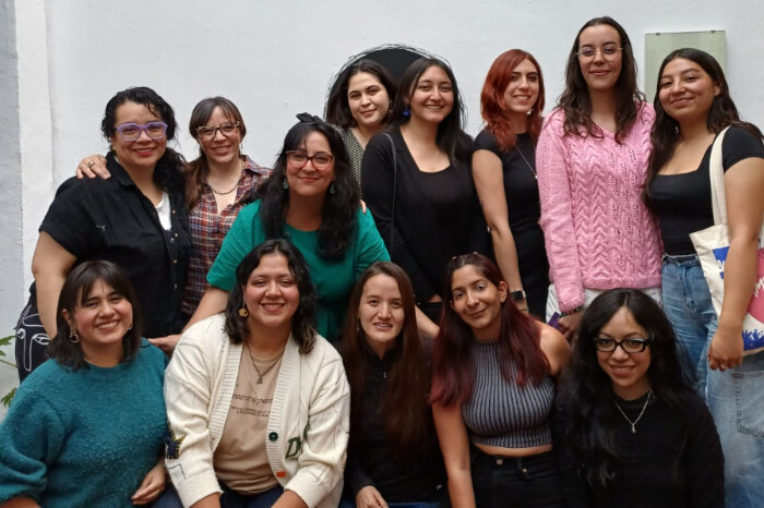 Primer encuentro entre mujeres y cine, en Michoacán