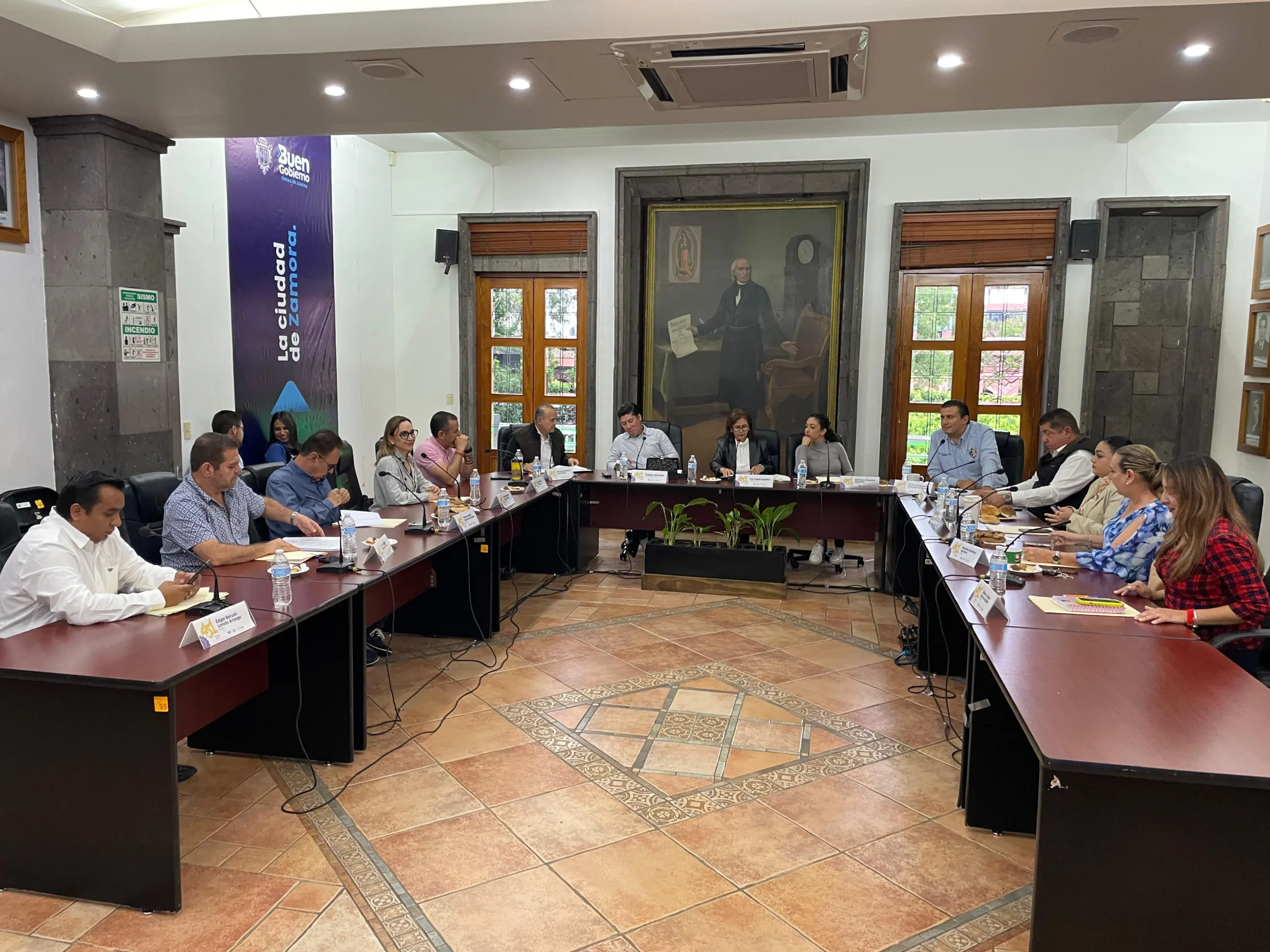 Primer Informe de Gobierno se realizará en la Casona Pardo