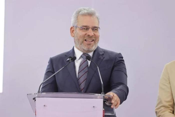 Primer tramo del segundo anillo periférico de Morelia estará listo en noviembre: Bedolla