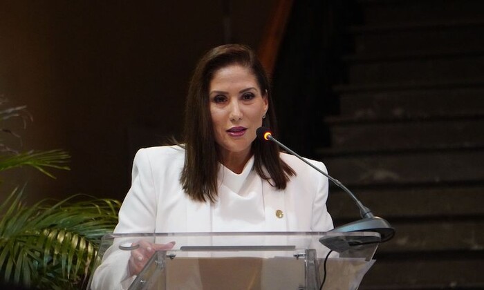 Priorizar diálogo para fortalecer al Poder Judicial, convoca Ivonne Pantoja