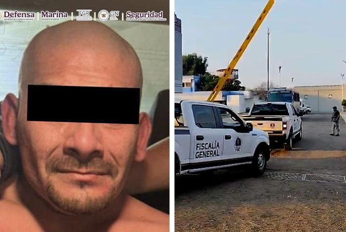 Prisión preventiva para Jaciel Antonio “El Pelón”, defensa solicitó duplicidad del término