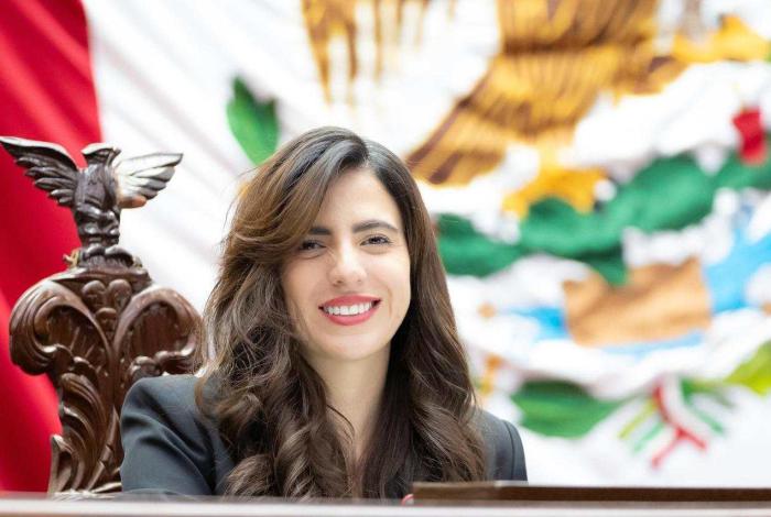 Proceso de designación de nueva o nuevo titular de CEDH sigue firme, remarca la presidenta Bugarini Torres