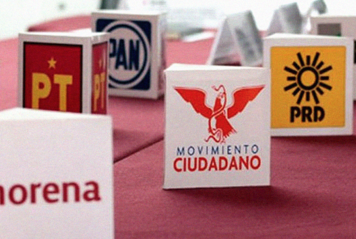 Proceso de Registro de Nuevos Partidos Políticos Nacionales