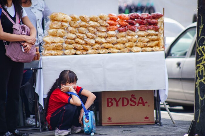 Productos chatarra, fuera de nueve de cada 10 escuelas del nivel básico