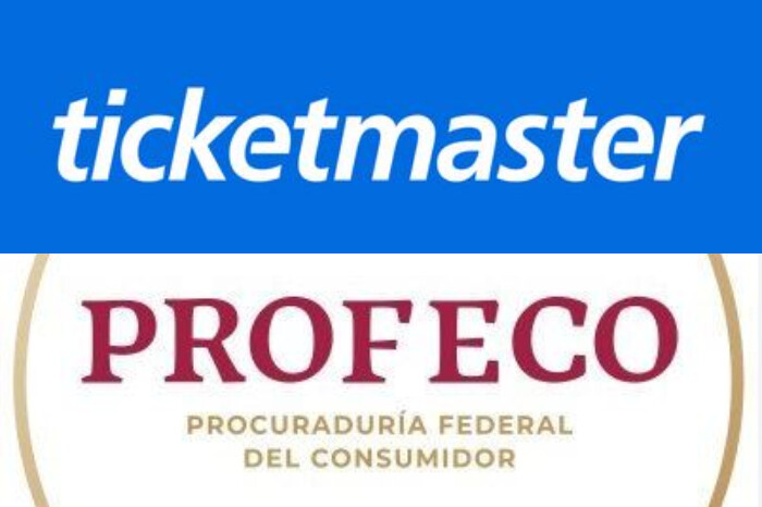 Profeco da ultimátum para que Ticketmaster en reembolse boletos de festivales