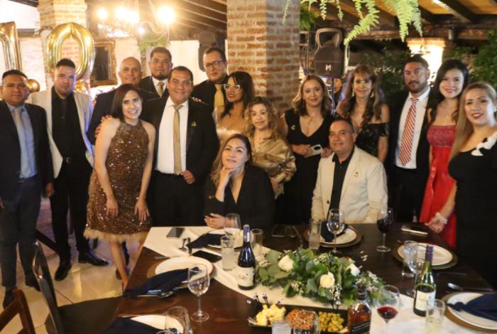 Profesionales Inmobiliarios de Michoacán celebran Toma de Protesta y Décimo Aniversario