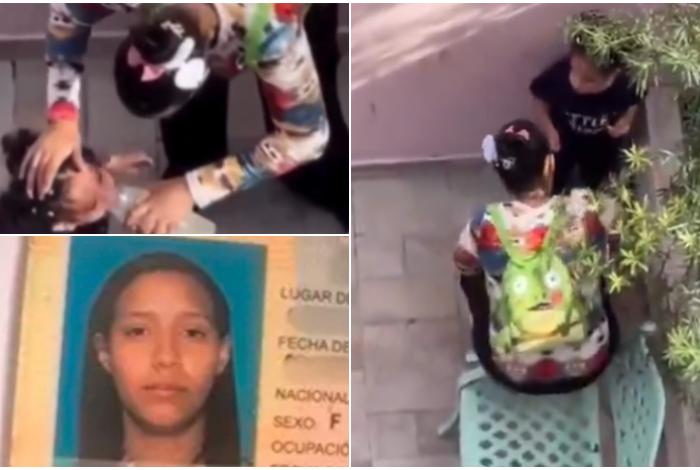 Profesora dominicana es arrestada tras obligar a niña de 2 años a tragar su propio vómito
