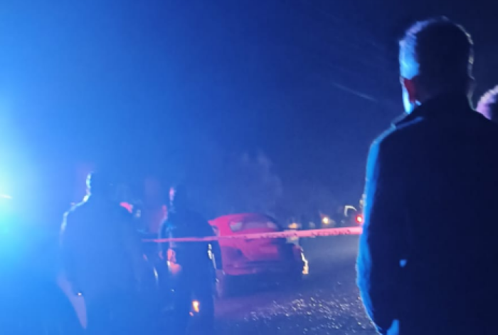 Profesora fallece tras choque frontal en carretera de Los Reyes; responsable huye