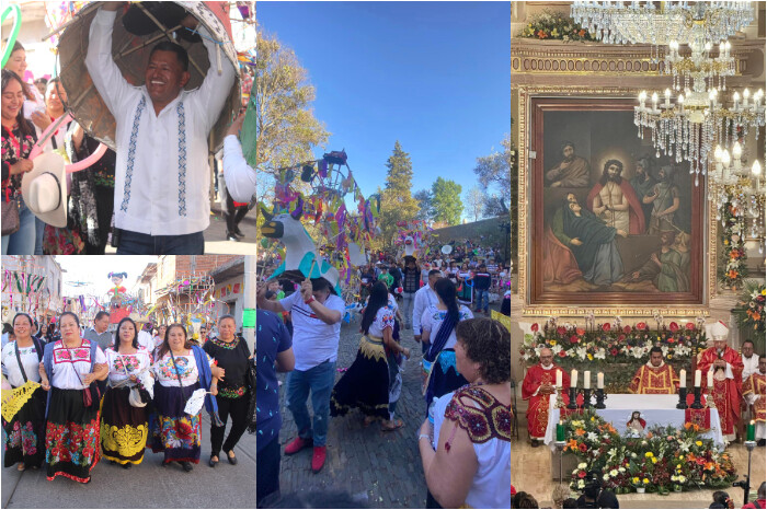 Programa | Cuatro siglos venerando Señor del Rescate en Tzintzuntzan; alistan fiesta de una semana