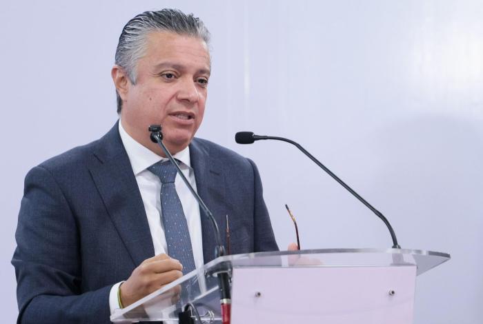 Programa Emplaca tu moto recauda casi 48 mdp en trámites: Luis Navarro 