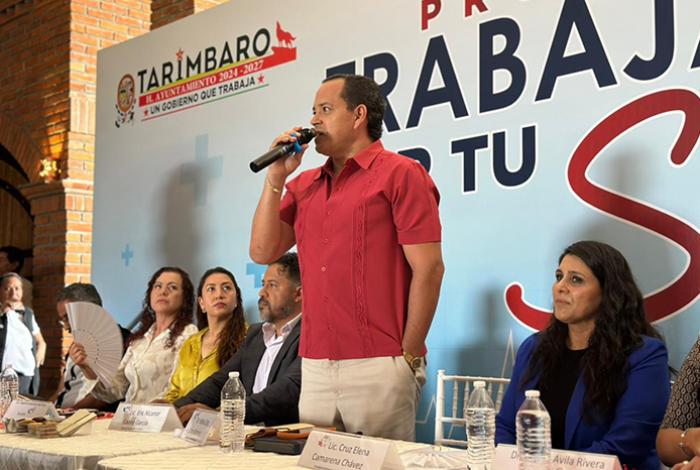 Programa Trabajando por tu Salud en Tarímbaro realiza más de 4 mil 500 acciones odontológicas