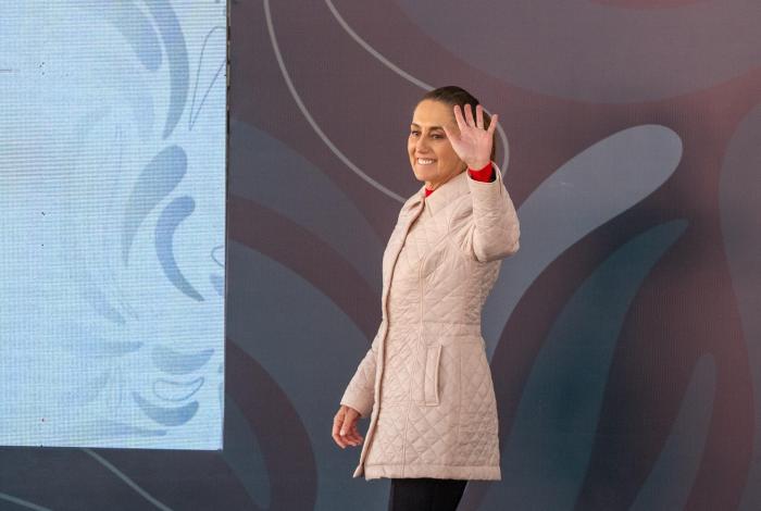 Promete Sheinbaum que visitará Uruapan