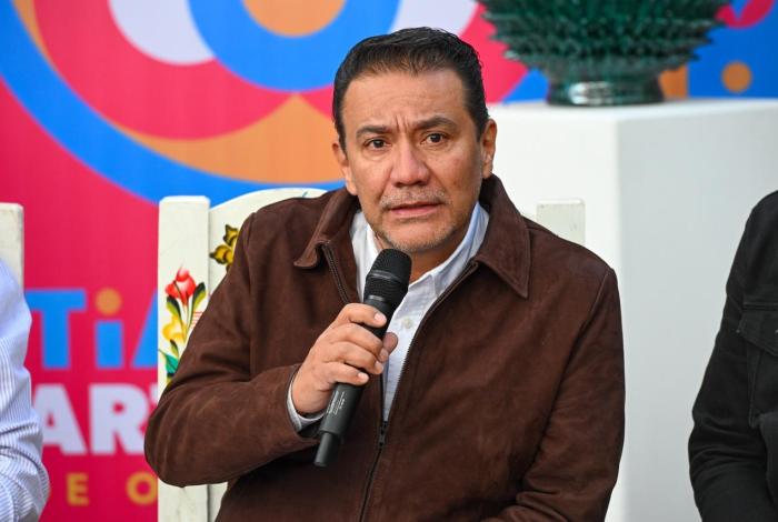 Promoción turística no se politiza, afirma Roberto Monroy