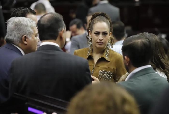 Promueve Verde en Congreso llamar a secretario de Seguridad para que informe de situación en Michoacán