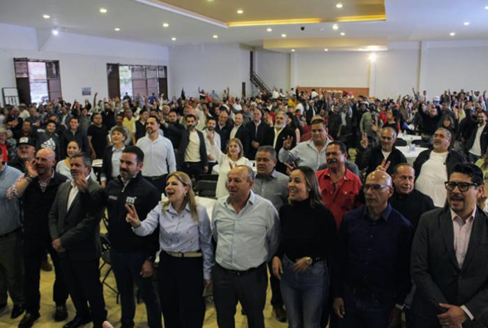 Promueven la capacitación gratuita para más de 10 mil hombres en Morelia