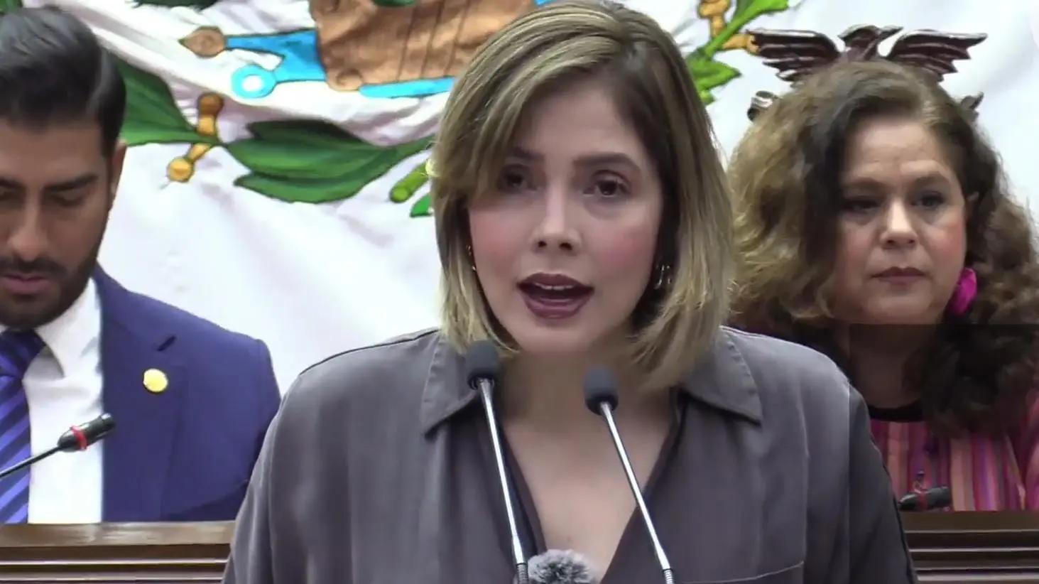 Propone Brisa Arroyo proteger a sectores vulnerables ante delitos por sumisión química