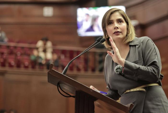 Propone Brissa Arroyo que se castigue con más rigor los delitos que deriven por sumisión química