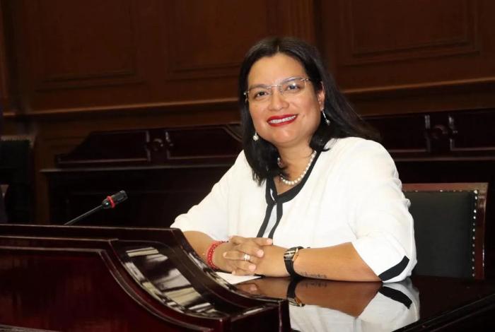 Propone Eréndira Isauro retiro automático de patria potestad a feminicidas; presenta iniciativa inspirada en la “Ley Monzón”