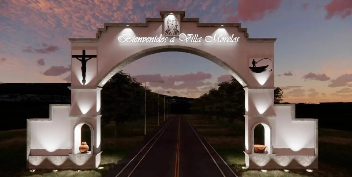 Propone Julio César Conejo Alejos un arco monumental que fortalezca la identidad y el orgullo de Morelos