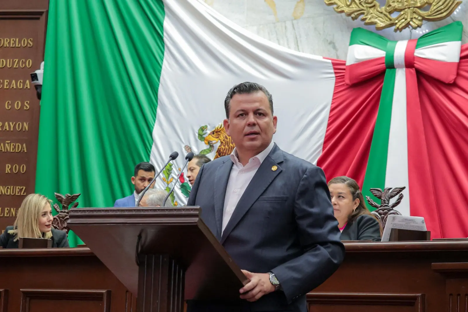 Propone Memo Valencia que los animales no sean víctimas del crimen organizado