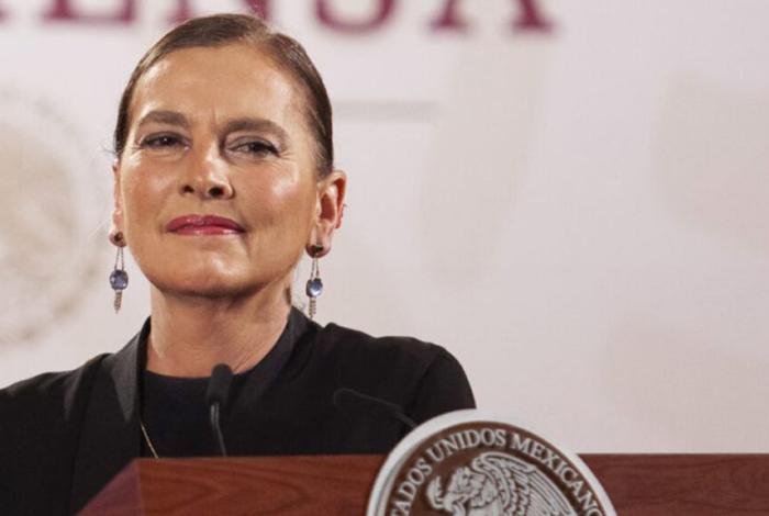 Proponen a Beatriz Gutiérrez Müller para la rectoría de la BUAP