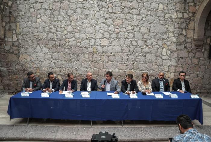 Proponen academia de Alta Gerencia Policial para liderazgos municipales