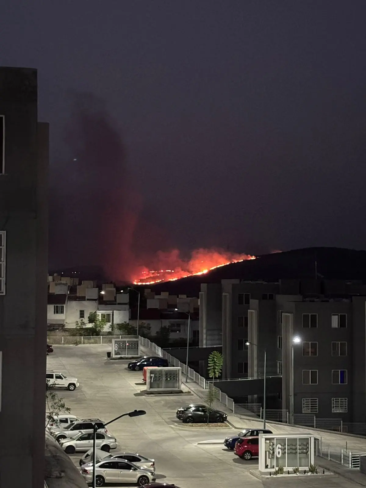 Protección Civil de Morelia ha atendido 174 incendios en lo que va del año